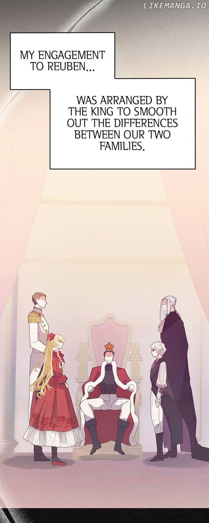 My Unwanted Engagement with the Final Boss Prince Chapter 3 page 21