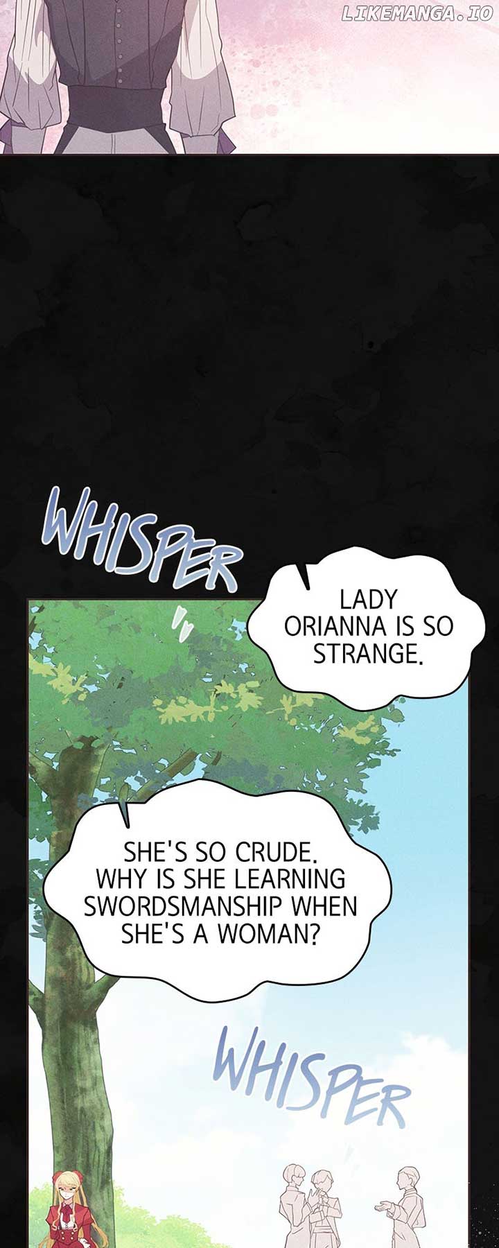 My Unwanted Engagement with the Final Boss Prince Chapter 3 page 24