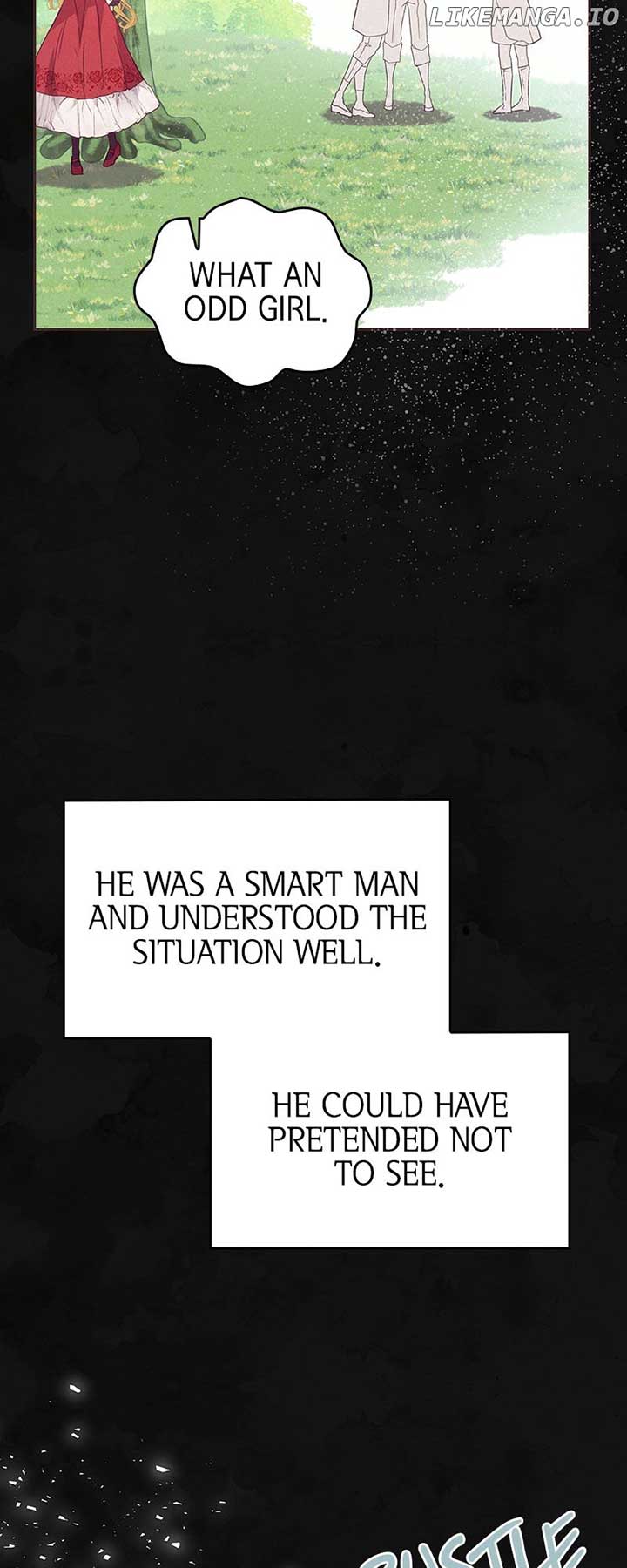 My Unwanted Engagement with the Final Boss Prince Chapter 3 page 25