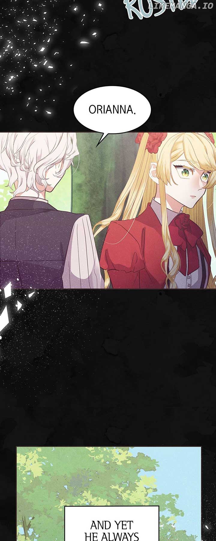 My Unwanted Engagement with the Final Boss Prince Chapter 3 page 26