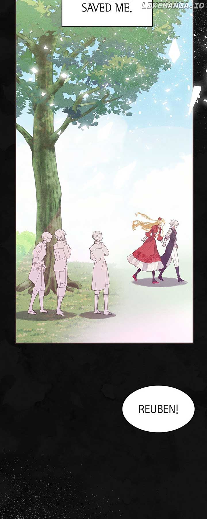 My Unwanted Engagement with the Final Boss Prince Chapter 3 page 27