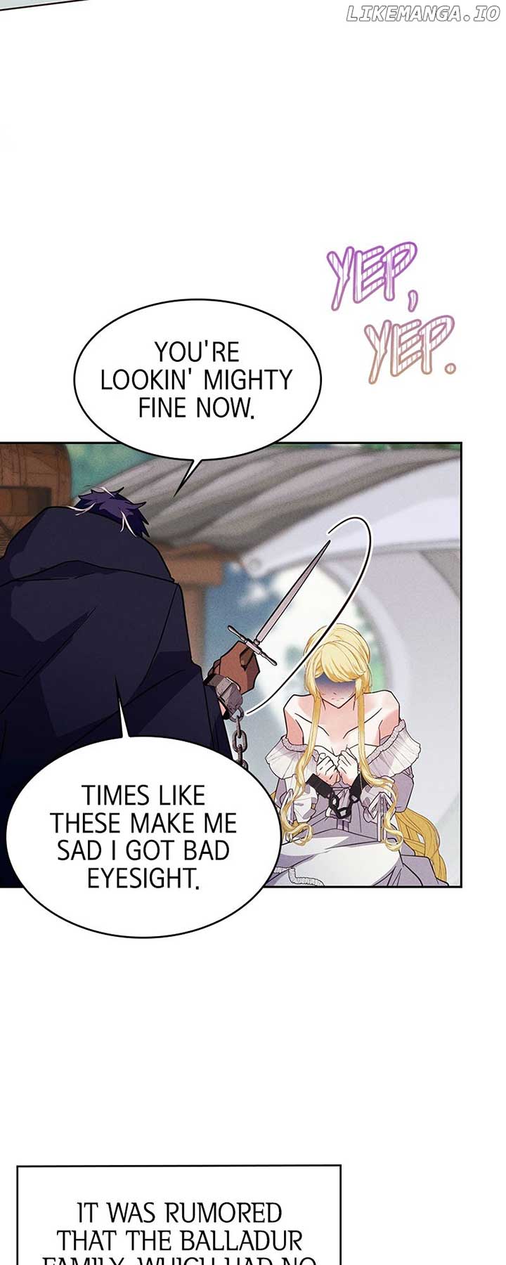 My Unwanted Engagement with the Final Boss Prince Chapter 3 page 34