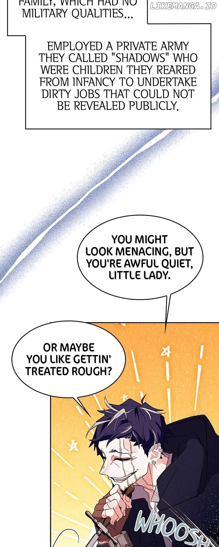 My Unwanted Engagement with the Final Boss Prince Chapter 3 page 35