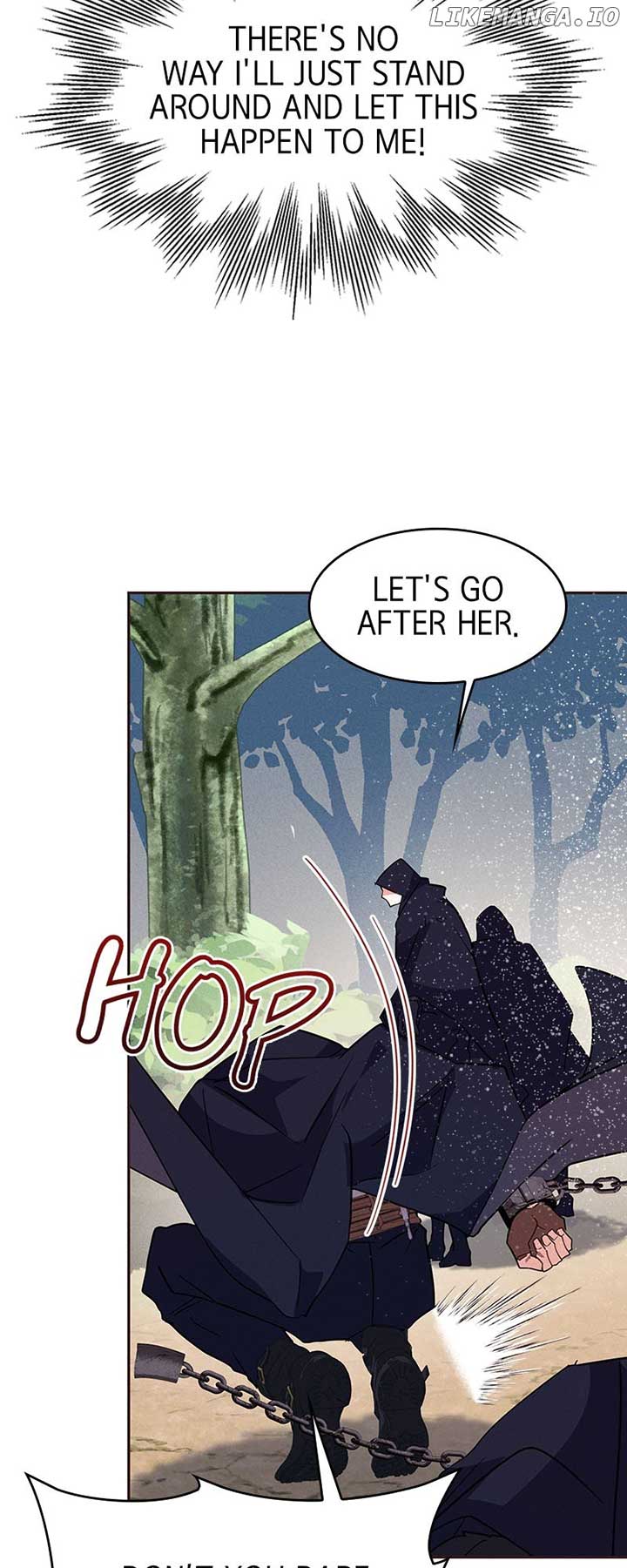 My Unwanted Engagement with the Final Boss Prince Chapter 3 page 40