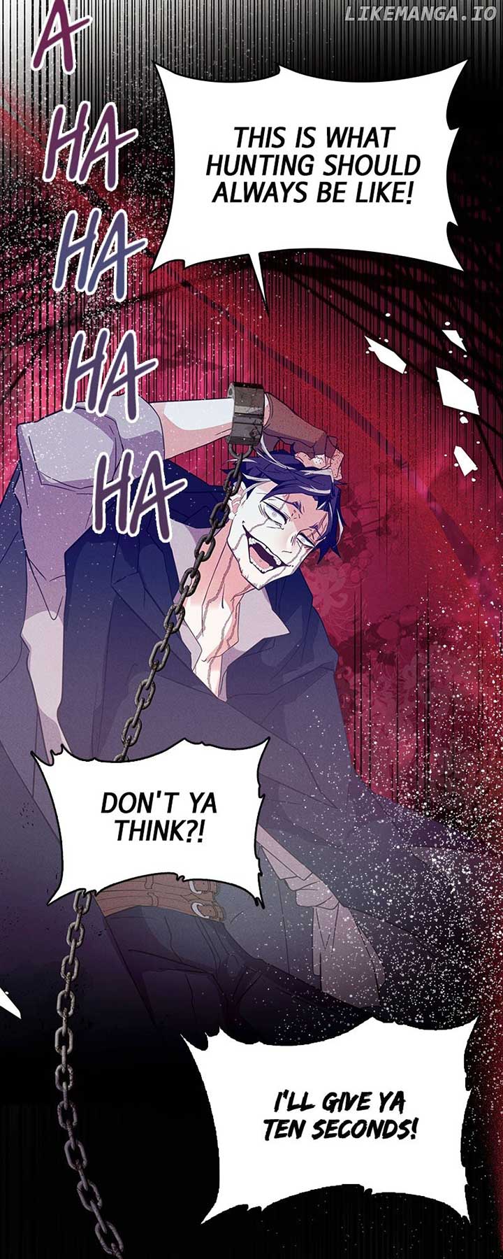 My Unwanted Engagement with the Final Boss Prince Chapter 3 page 42