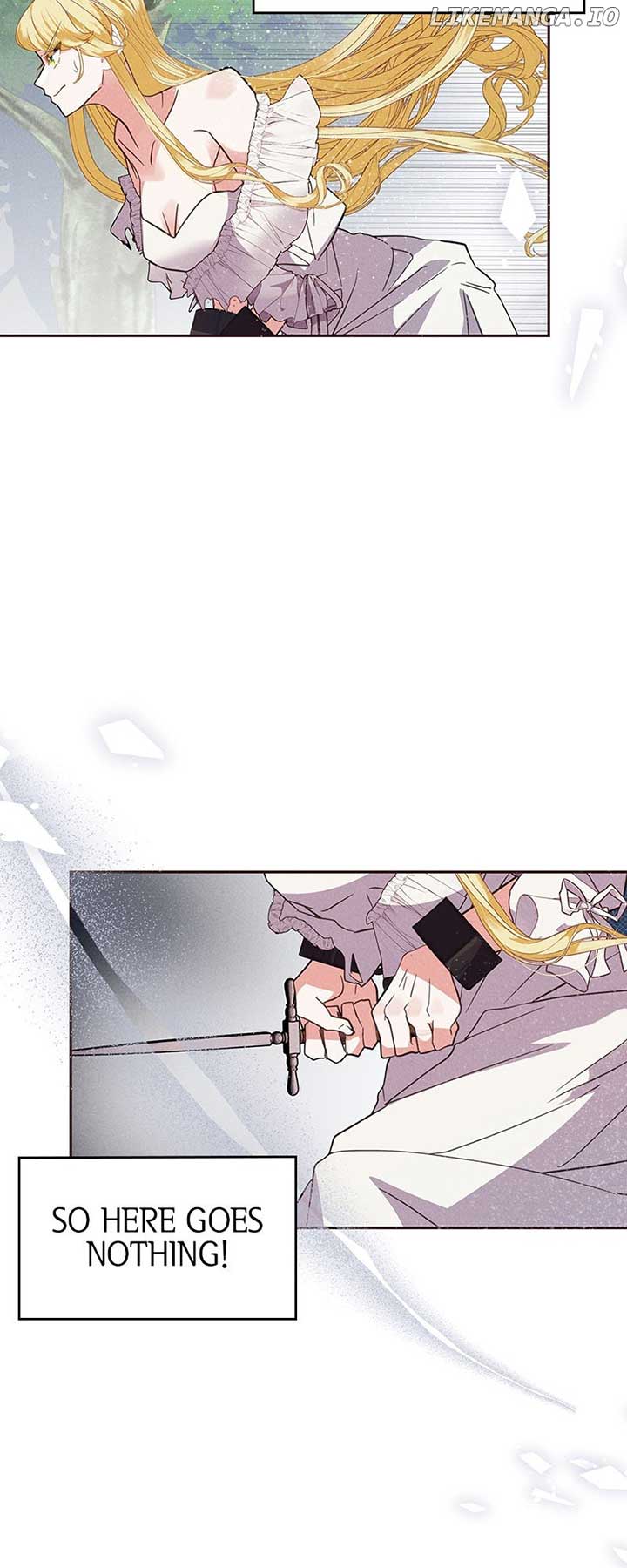 My Unwanted Engagement with the Final Boss Prince Chapter 3 page 44