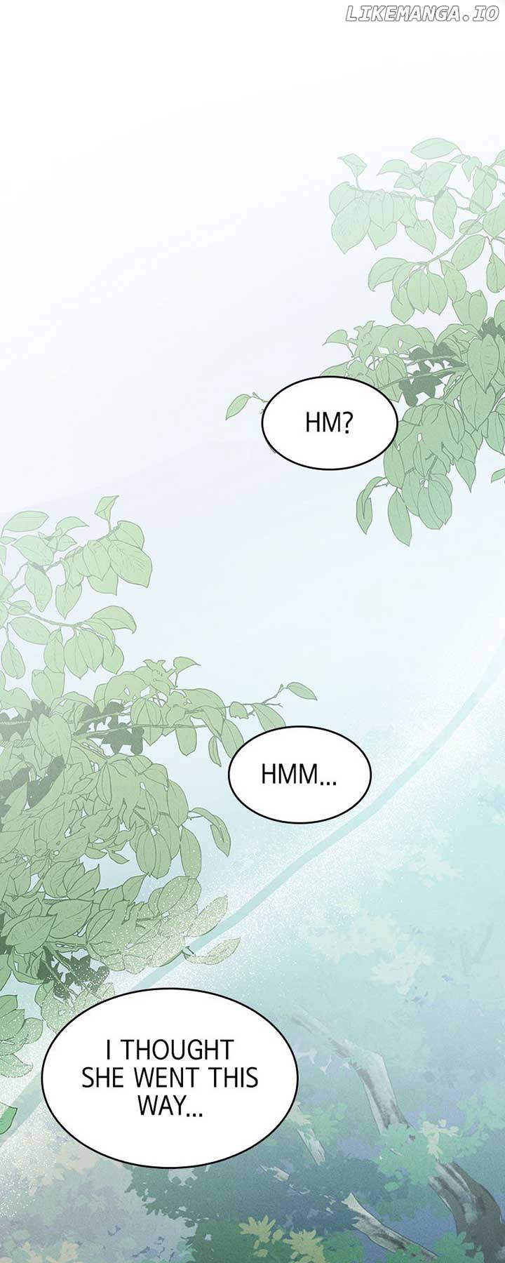 My Unwanted Engagement with the Final Boss Prince Chapter 3 page 45