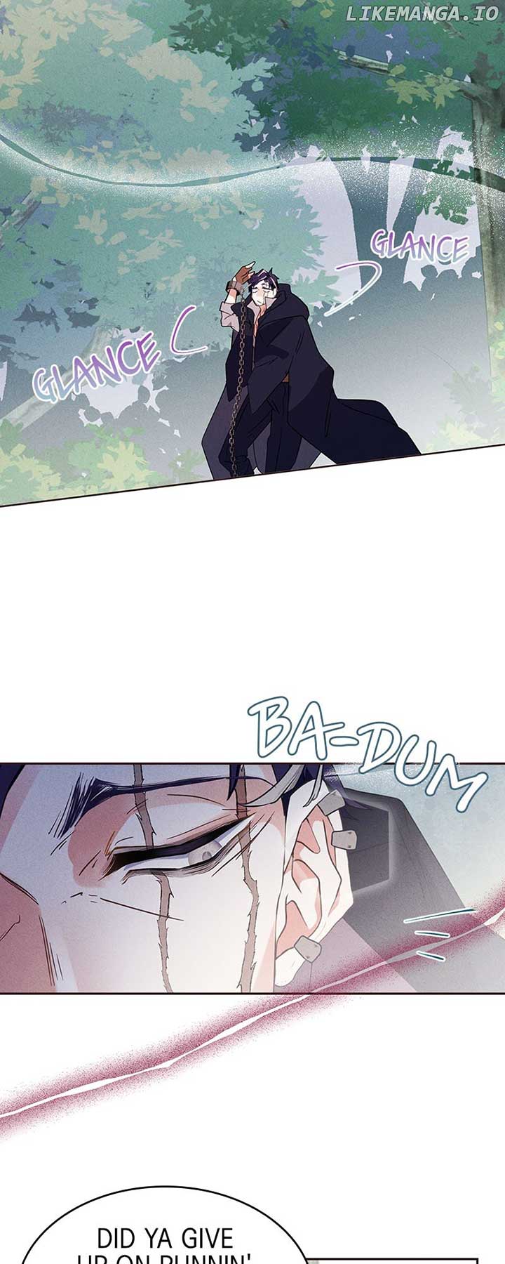 My Unwanted Engagement with the Final Boss Prince Chapter 3 page 46