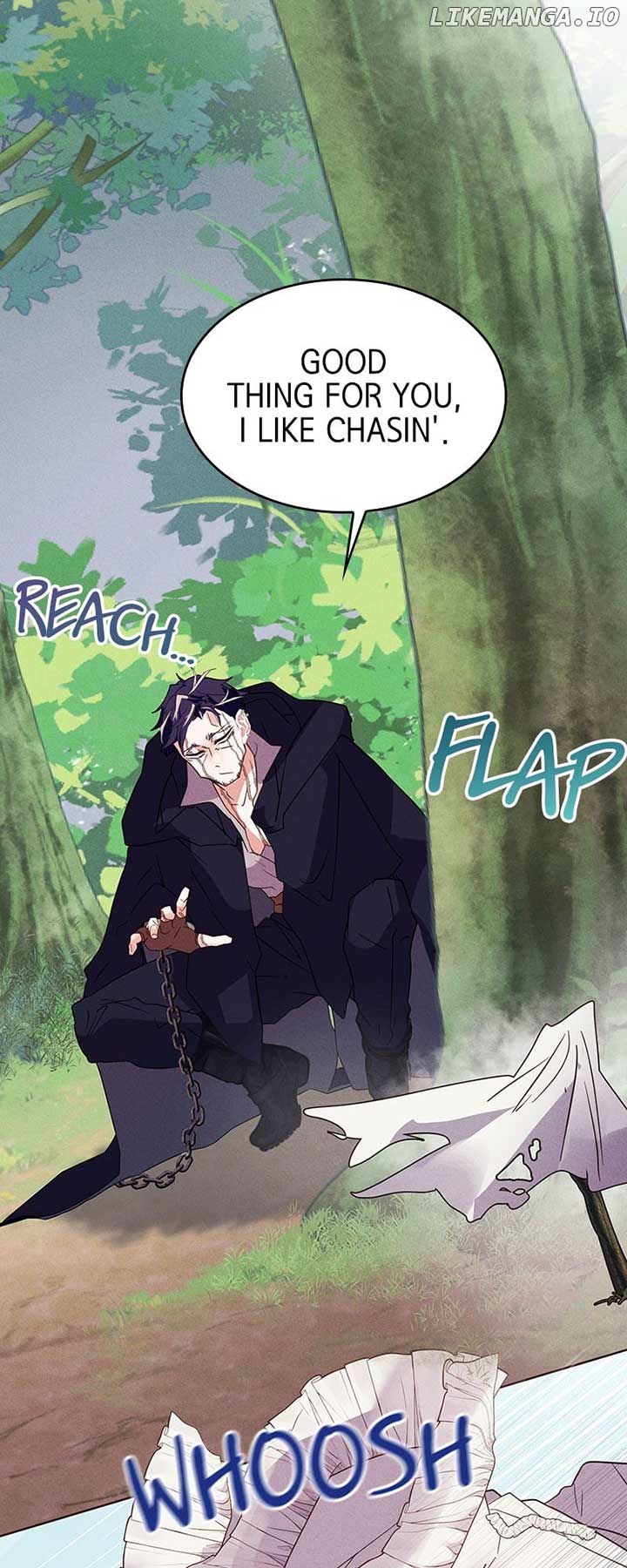 My Unwanted Engagement with the Final Boss Prince Chapter 3 page 48