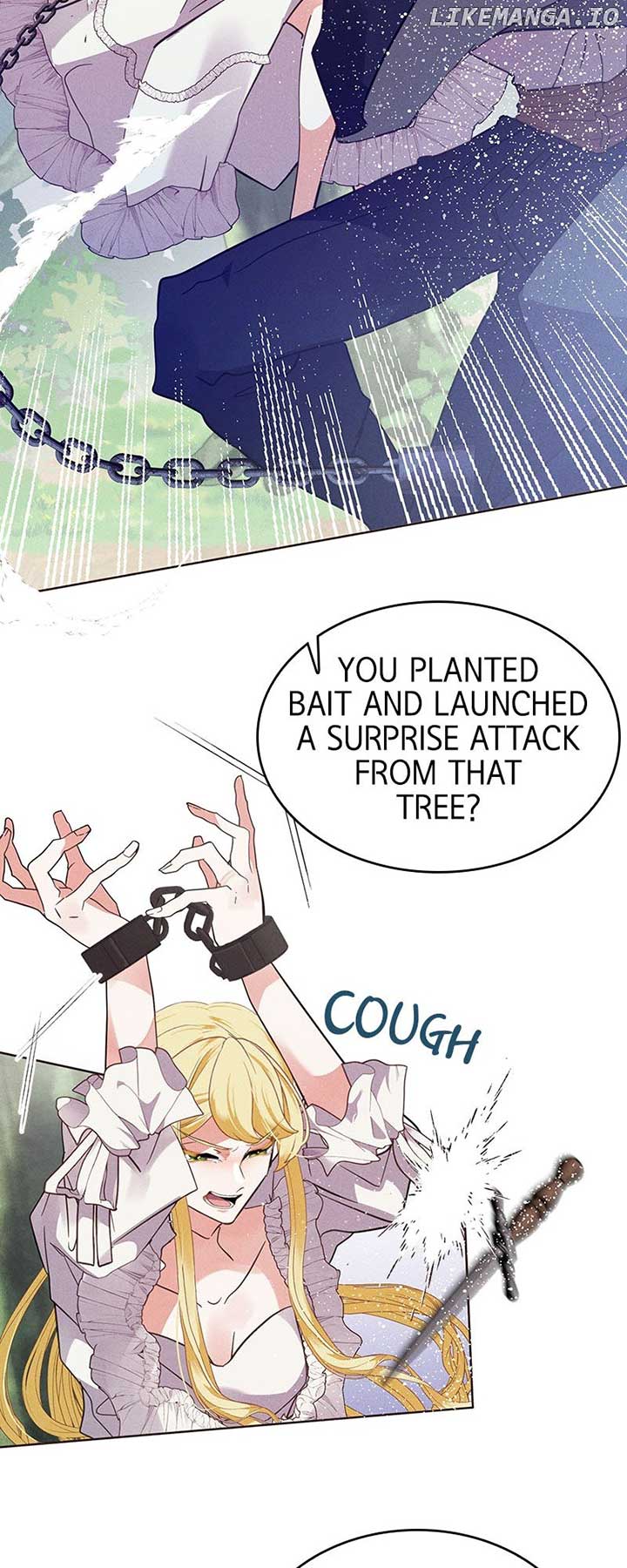 My Unwanted Engagement with the Final Boss Prince Chapter 3 page 52