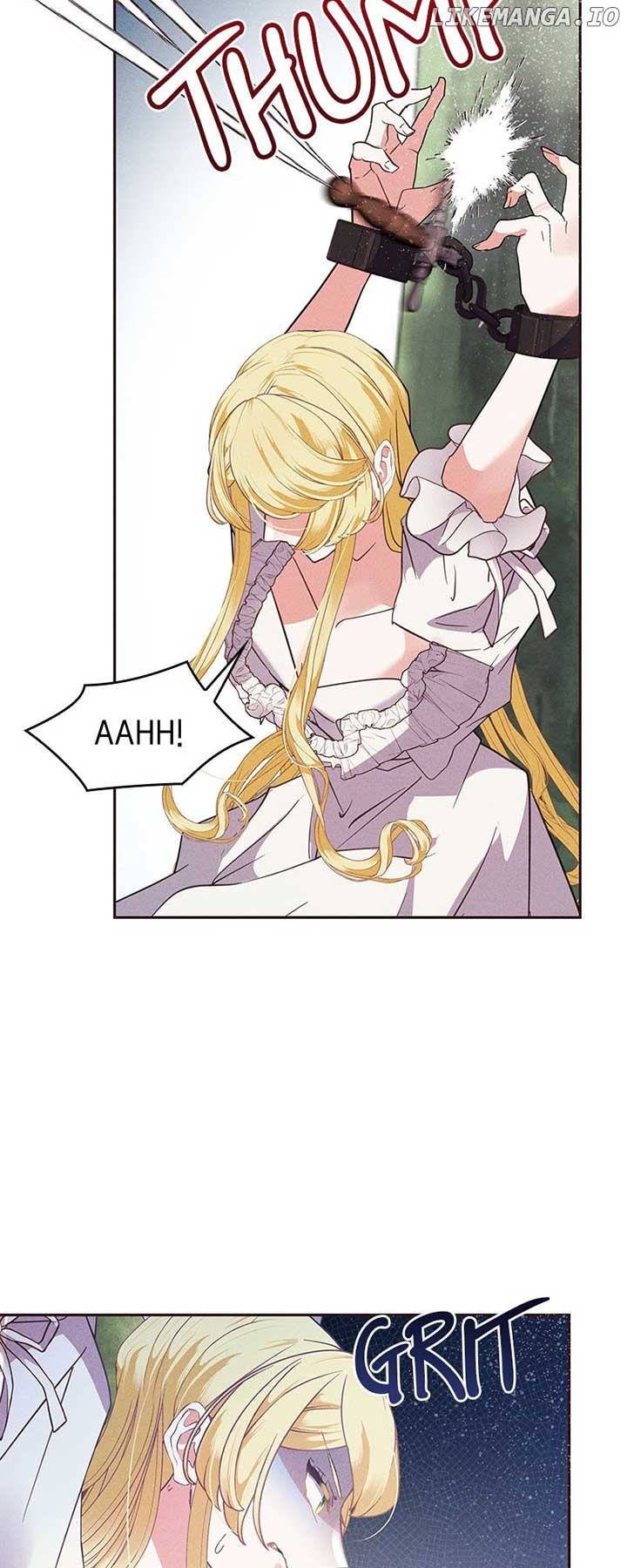 My Unwanted Engagement with the Final Boss Prince Chapter 3 page 54