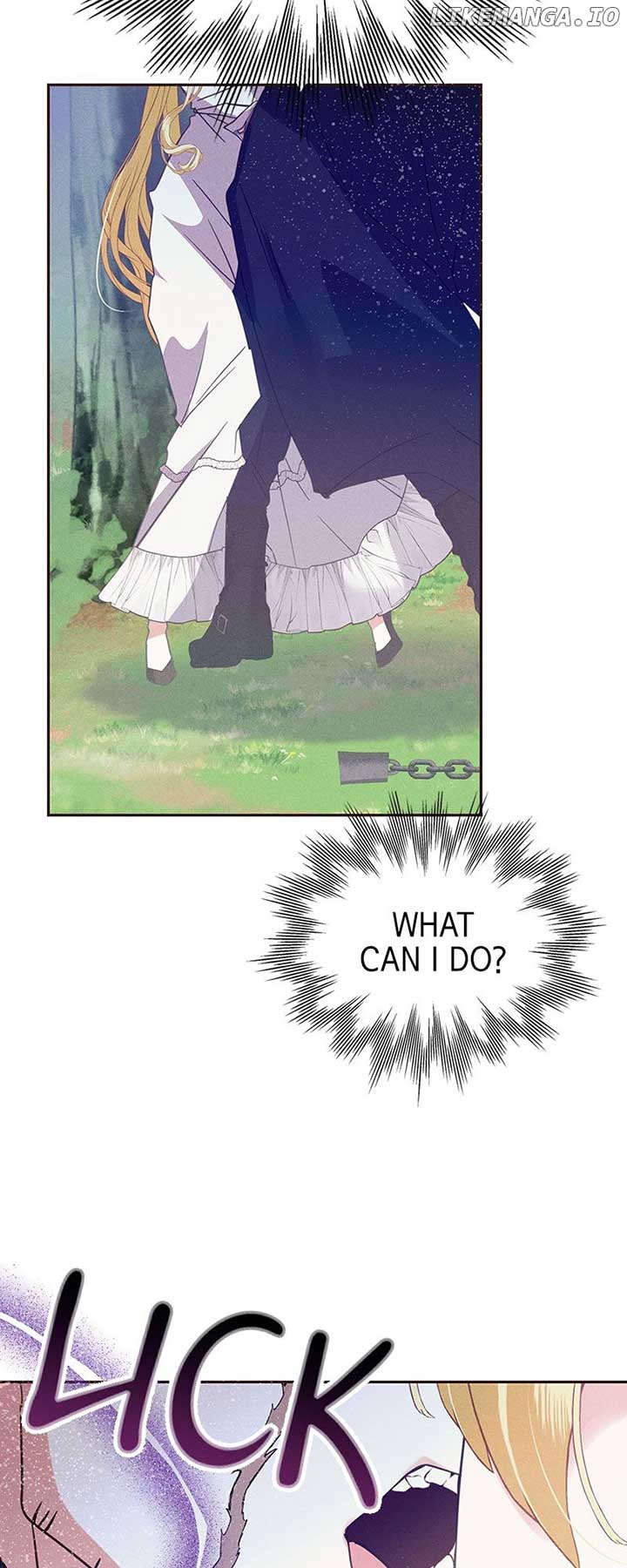 My Unwanted Engagement with the Final Boss Prince Chapter 3 page 56