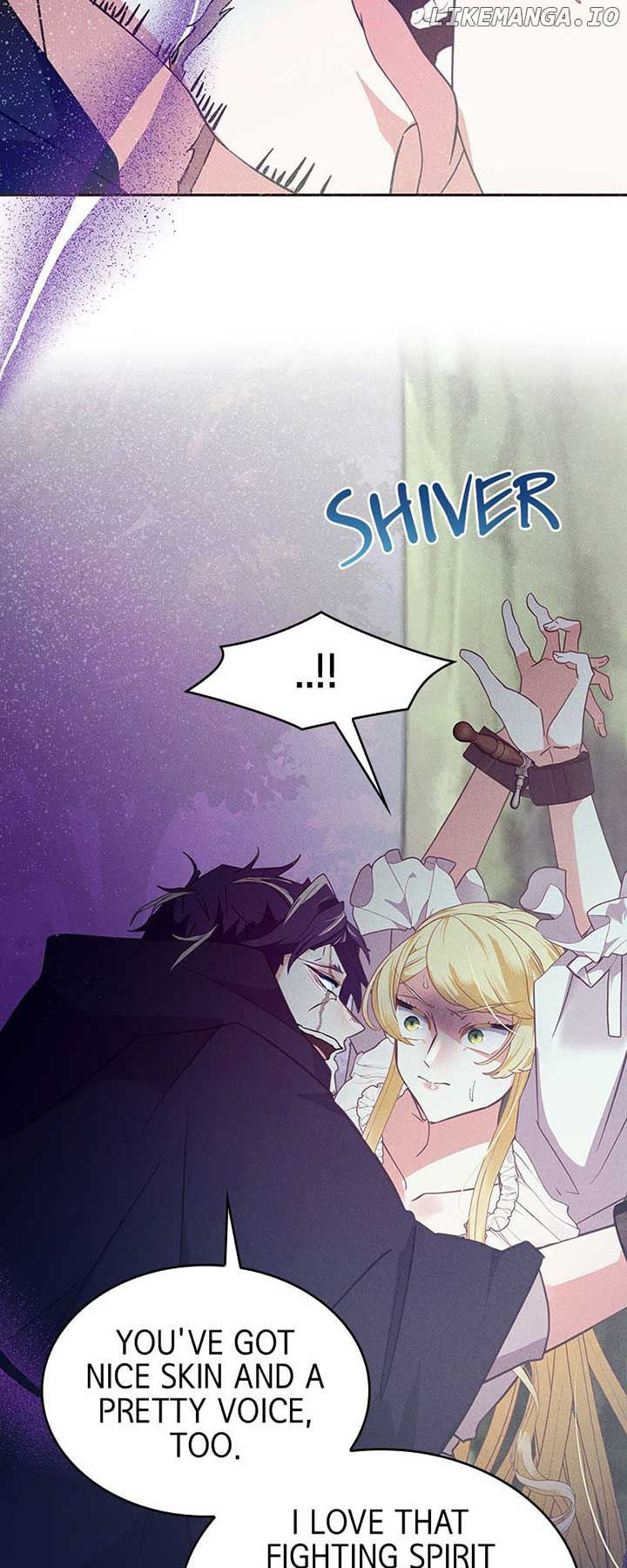 My Unwanted Engagement with the Final Boss Prince Chapter 3 page 57