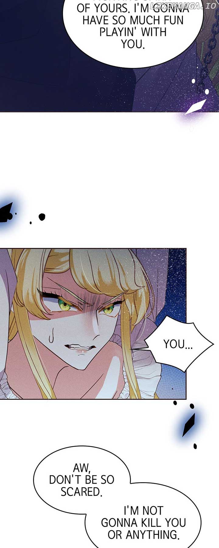My Unwanted Engagement with the Final Boss Prince Chapter 3 page 58