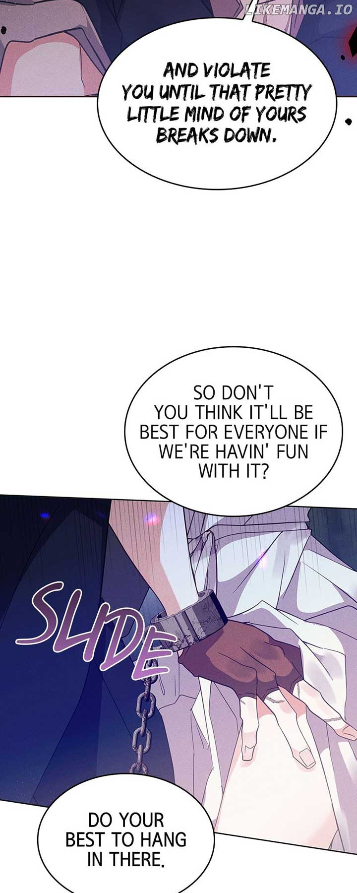 My Unwanted Engagement with the Final Boss Prince Chapter 3 page 60