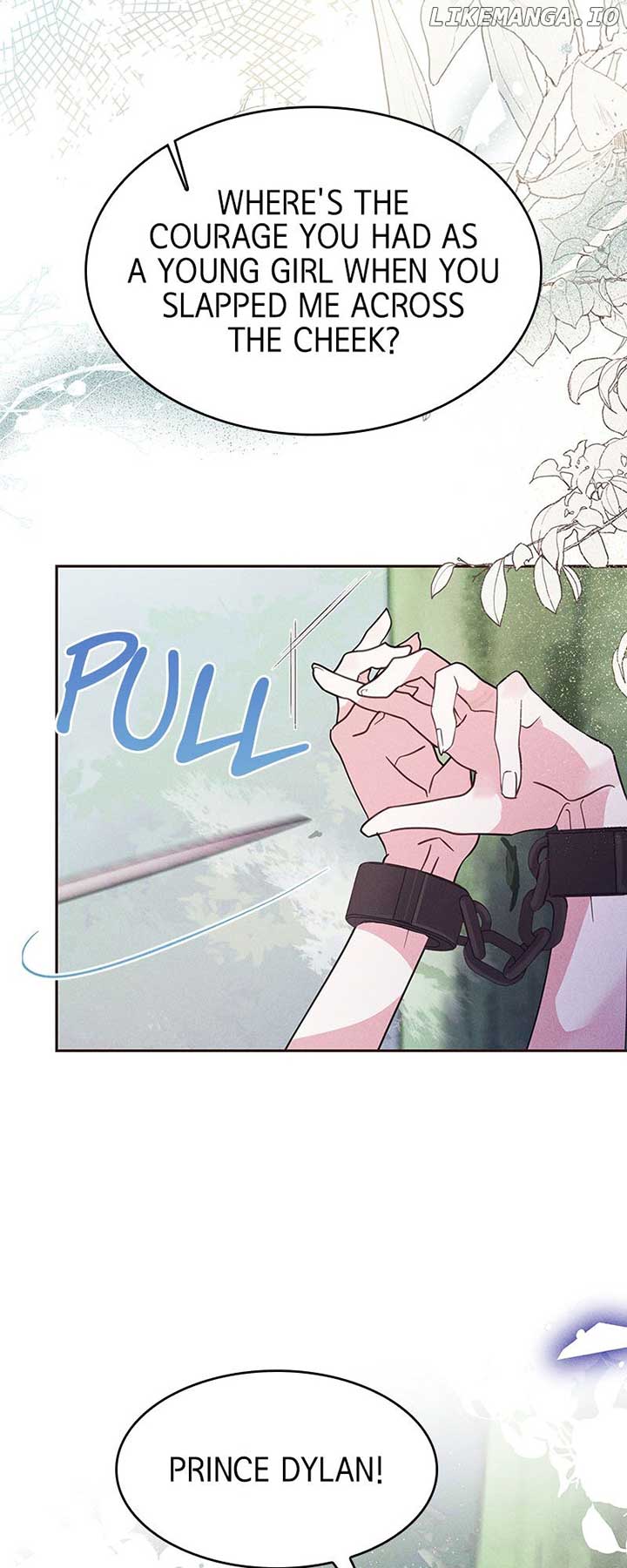My Unwanted Engagement with the Final Boss Prince Chapter 3 page 76