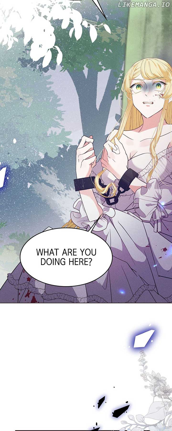 My Unwanted Engagement with the Final Boss Prince Chapter 3 page 77