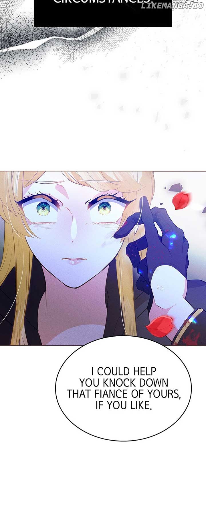 My Unwanted Engagement with the Final Boss Prince Chapter 3 page 86