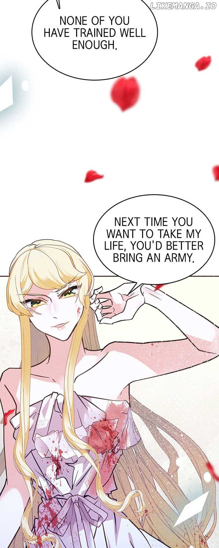 My Unwanted Engagement with the Final Boss Prince Chapter 6 page 17