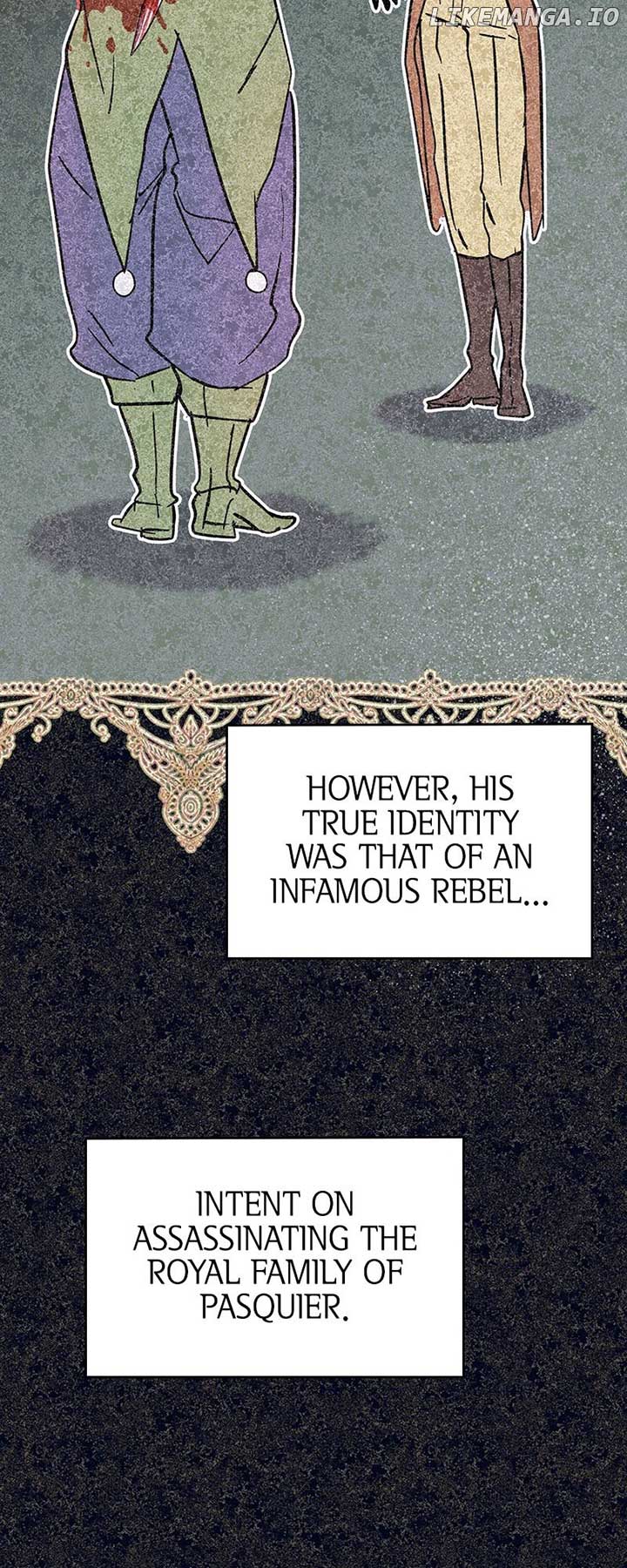 My Unwanted Engagement with the Final Boss Prince Chapter 6 page 1