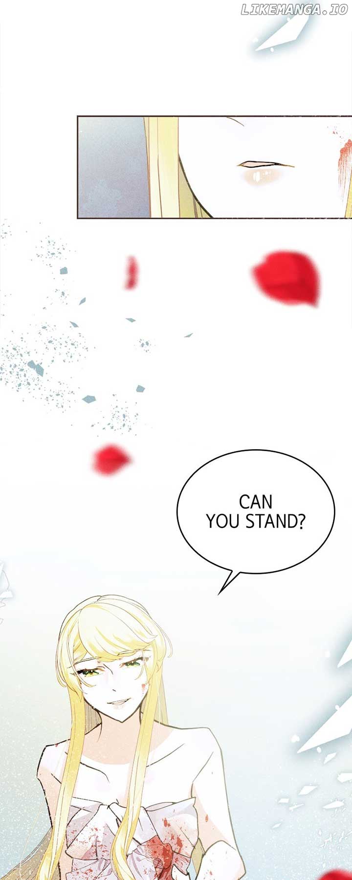 My Unwanted Engagement with the Final Boss Prince Chapter 6 page 22