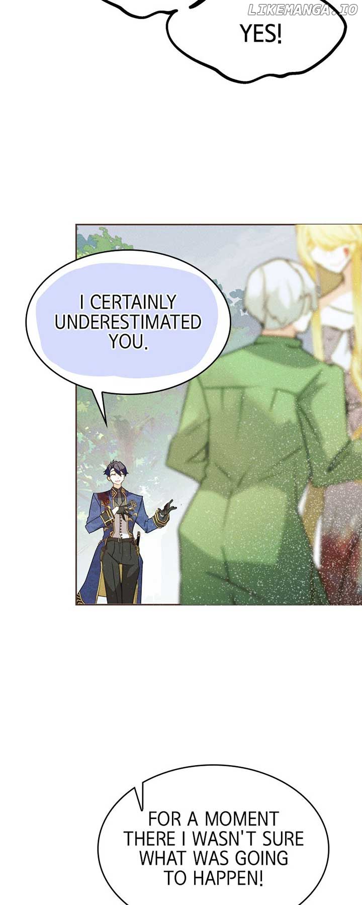 My Unwanted Engagement with the Final Boss Prince Chapter 6 page 24