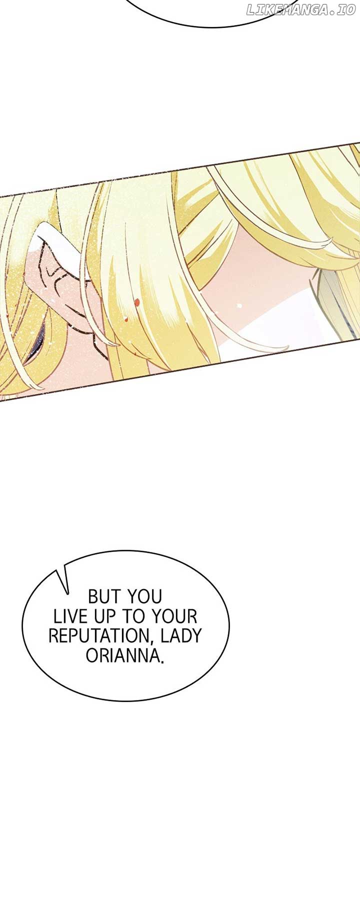 My Unwanted Engagement with the Final Boss Prince Chapter 6 page 25