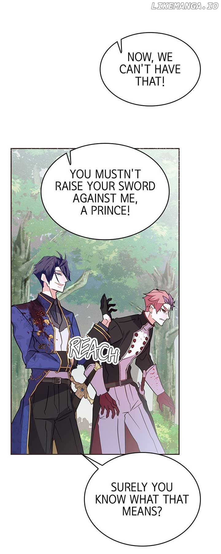 My Unwanted Engagement with the Final Boss Prince Chapter 6 page 27