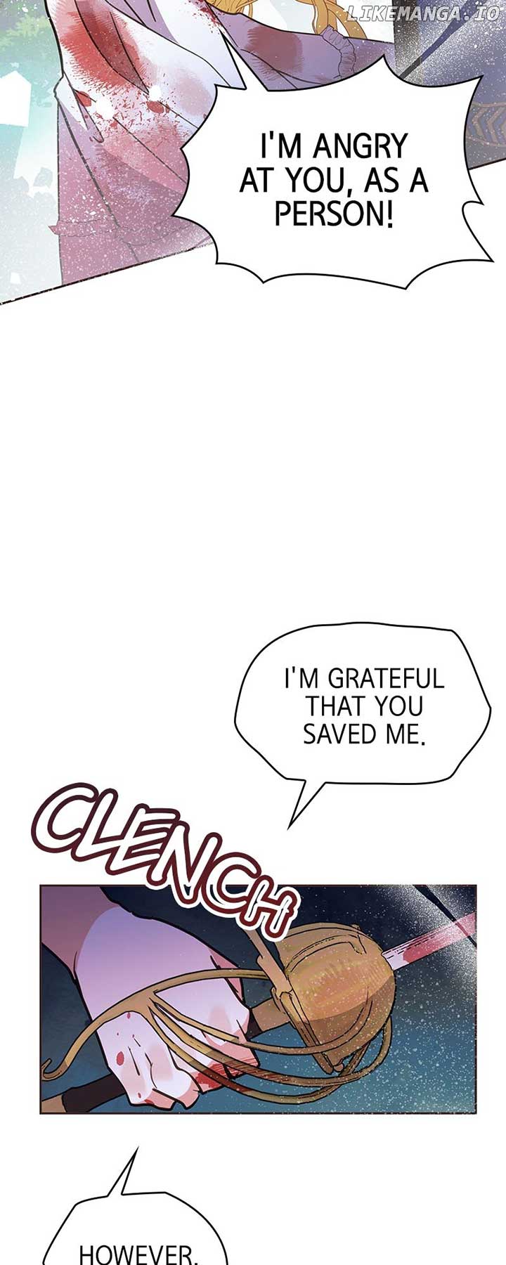 My Unwanted Engagement with the Final Boss Prince Chapter 6 page 30