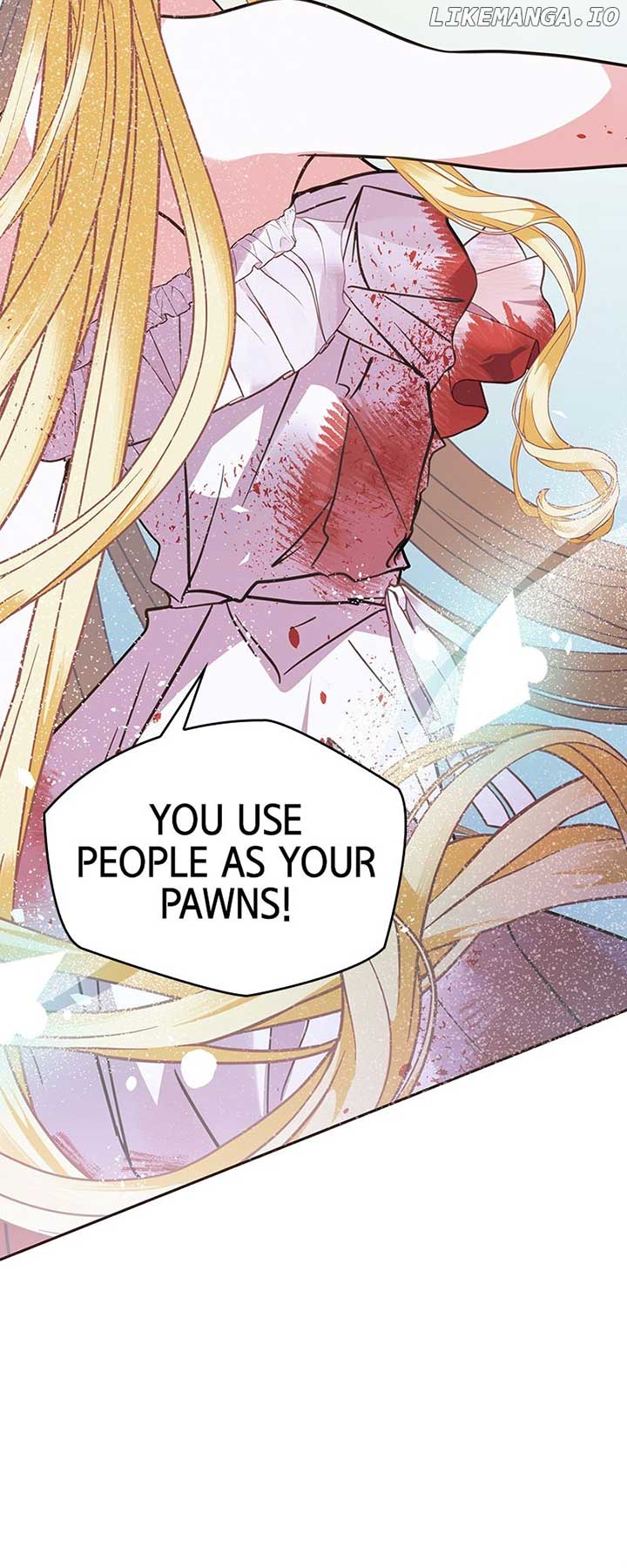 My Unwanted Engagement with the Final Boss Prince Chapter 6 page 32