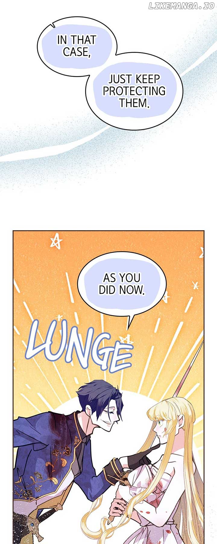 My Unwanted Engagement with the Final Boss Prince Chapter 6 page 33