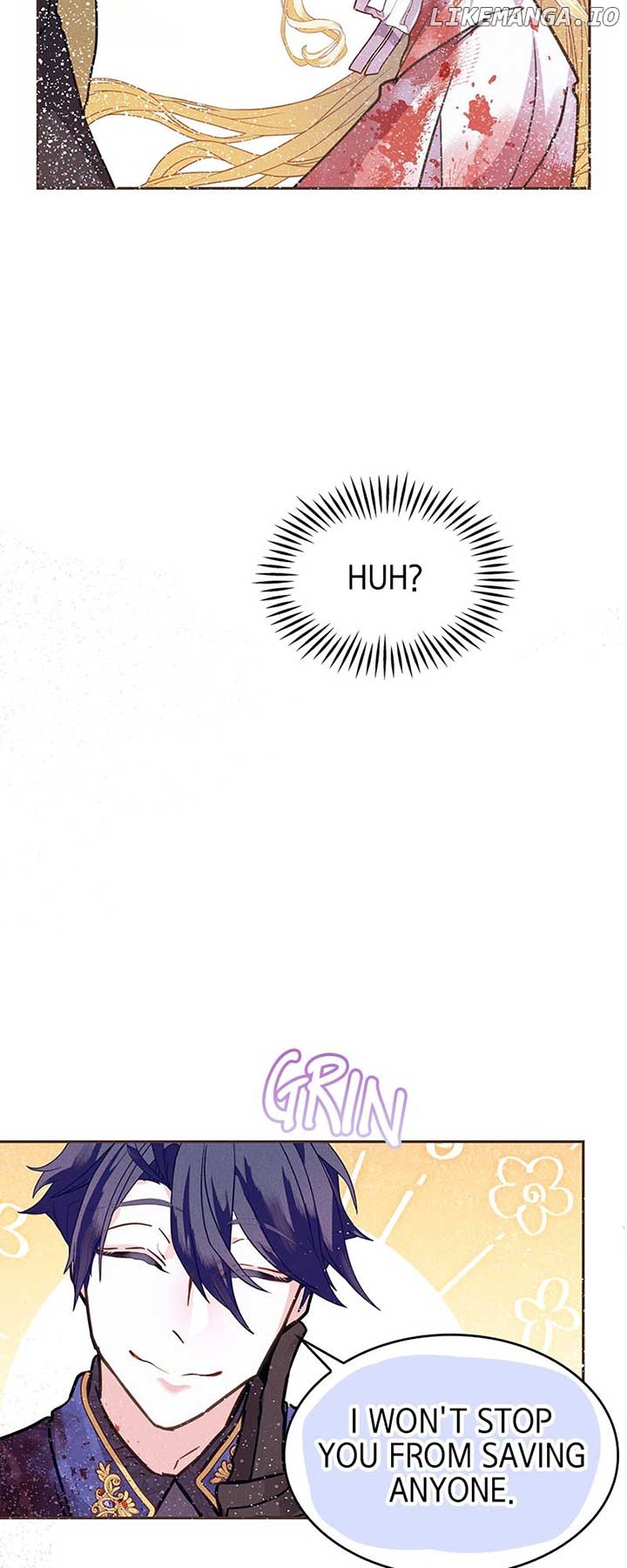 My Unwanted Engagement with the Final Boss Prince Chapter 6 page 34