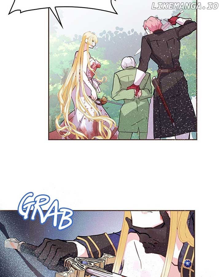 My Unwanted Engagement with the Final Boss Prince Chapter 6 page 39