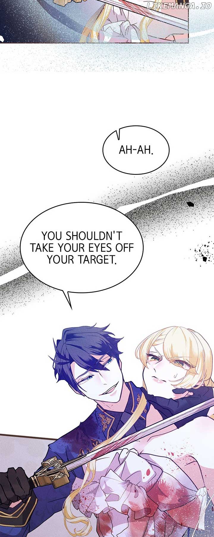My Unwanted Engagement with the Final Boss Prince Chapter 6 page 40