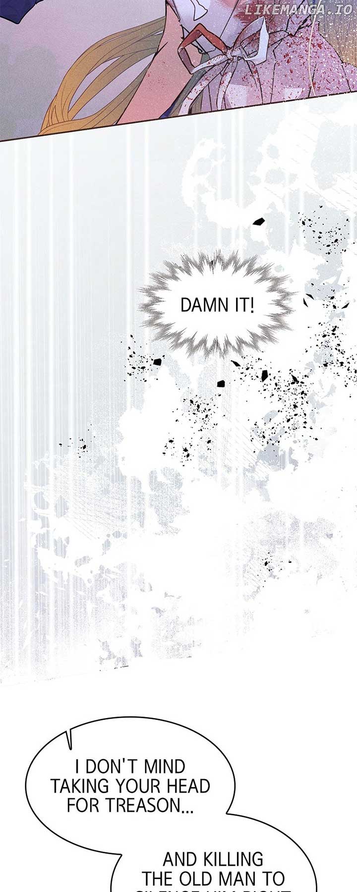 My Unwanted Engagement with the Final Boss Prince Chapter 6 page 41