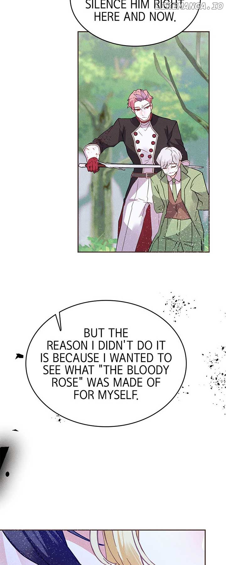My Unwanted Engagement with the Final Boss Prince Chapter 6 page 42