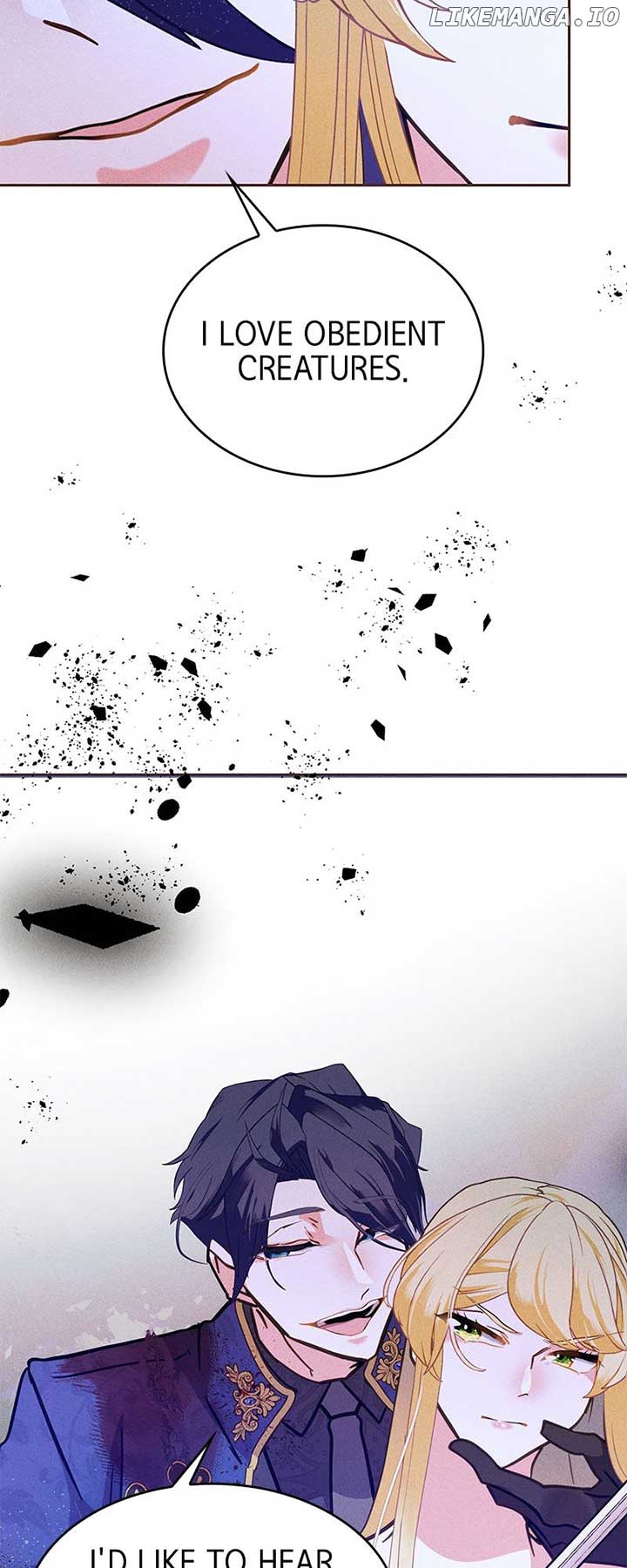 My Unwanted Engagement with the Final Boss Prince Chapter 6 page 43