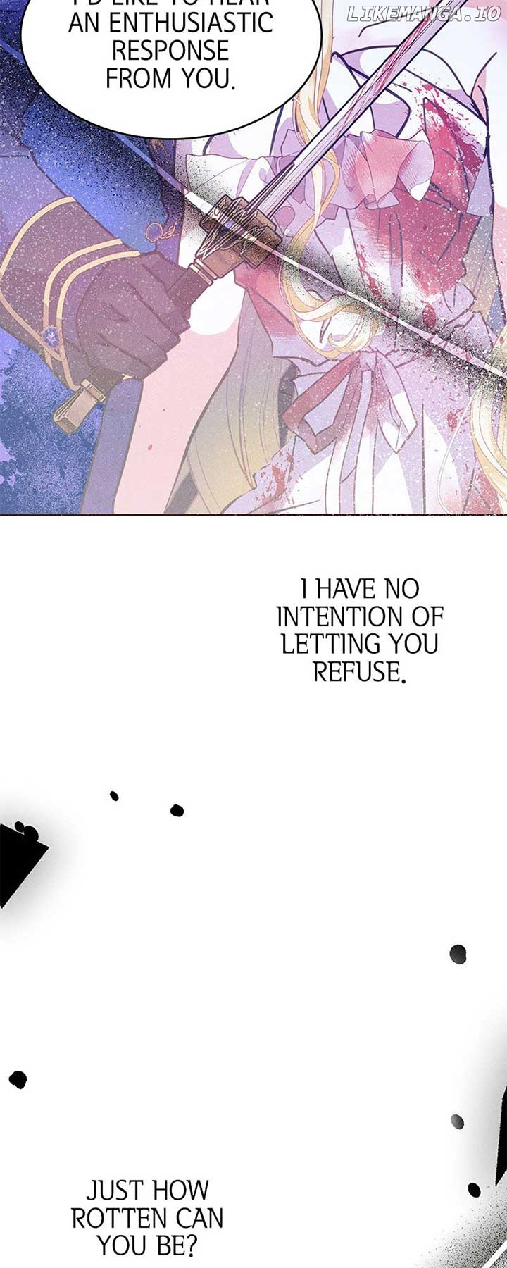 My Unwanted Engagement with the Final Boss Prince Chapter 6 page 44