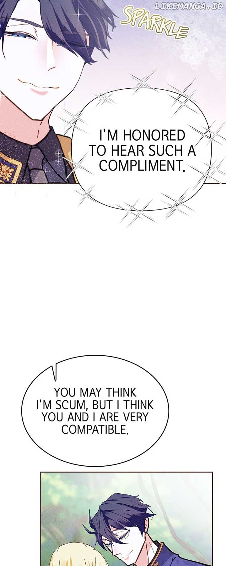 My Unwanted Engagement with the Final Boss Prince Chapter 6 page 46