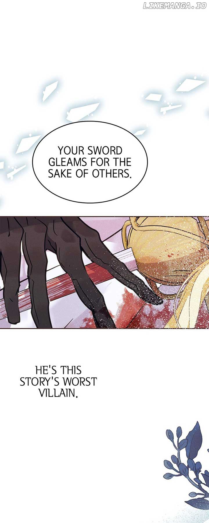 My Unwanted Engagement with the Final Boss Prince Chapter 6 page 48