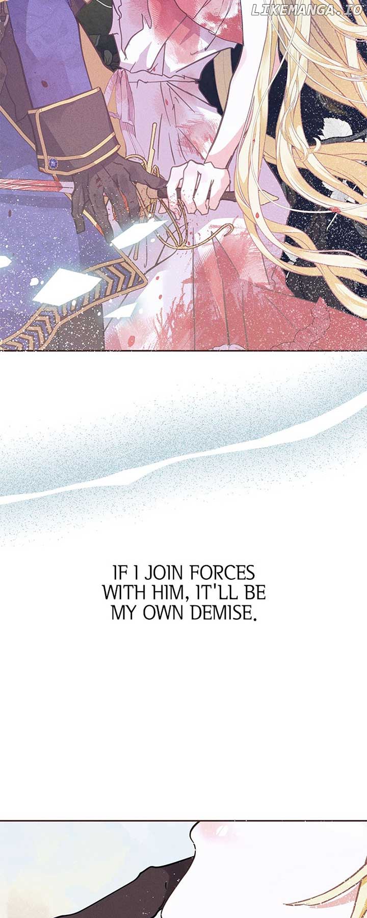 My Unwanted Engagement with the Final Boss Prince Chapter 6 page 50