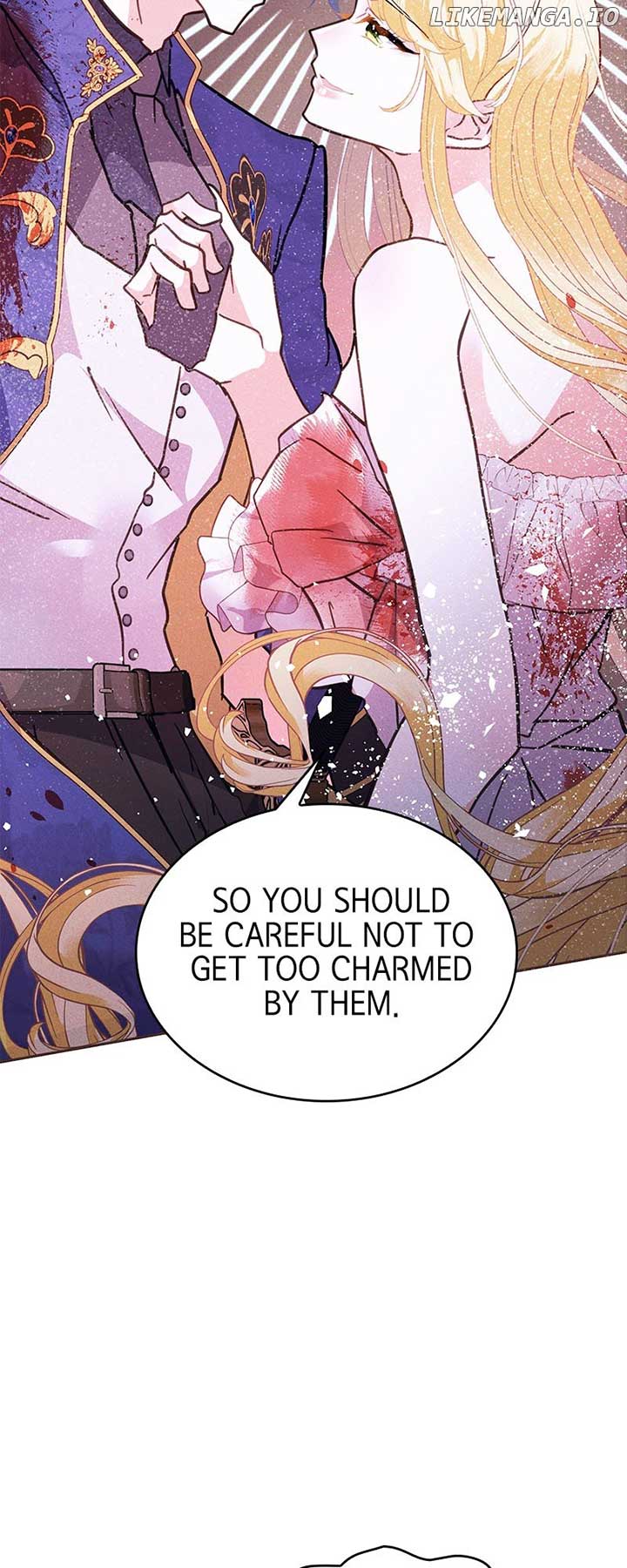 My Unwanted Engagement with the Final Boss Prince Chapter 6 page 53