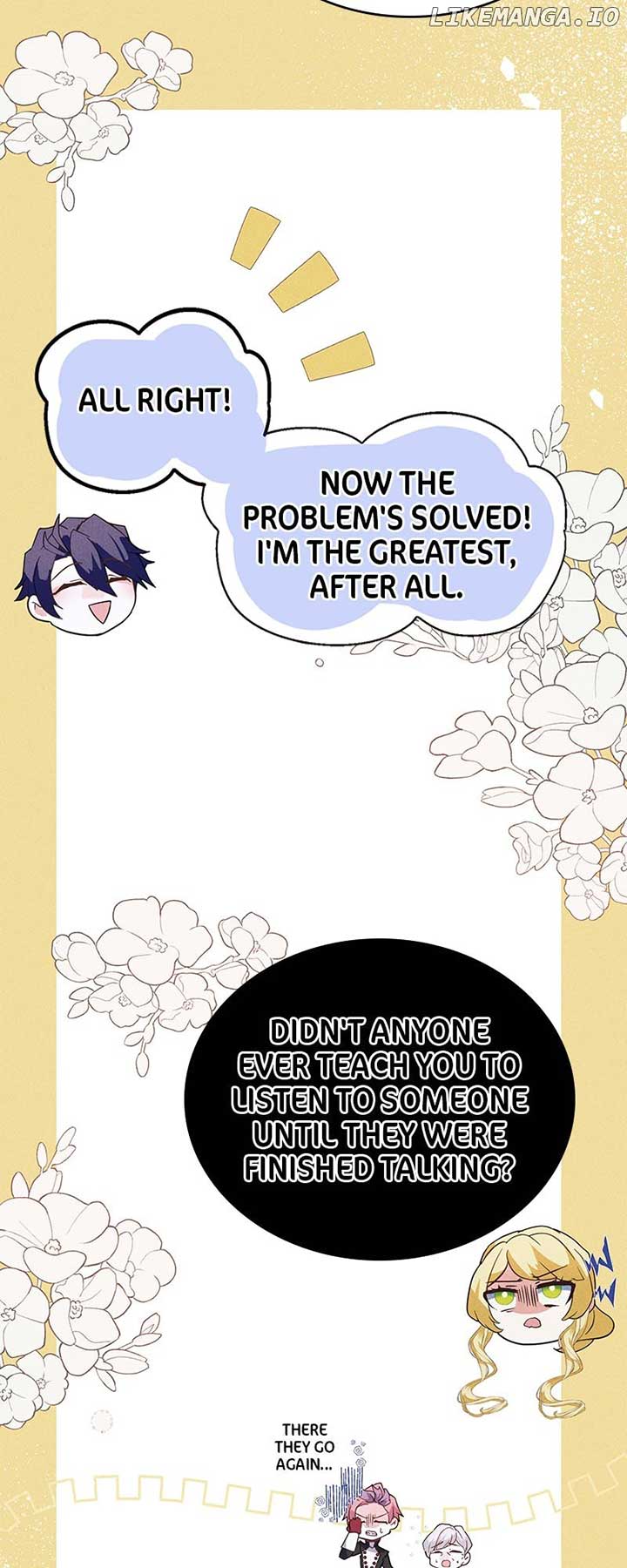 My Unwanted Engagement with the Final Boss Prince Chapter 6 page 57