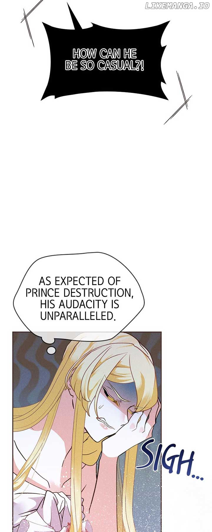 My Unwanted Engagement with the Final Boss Prince Chapter 6 page 59