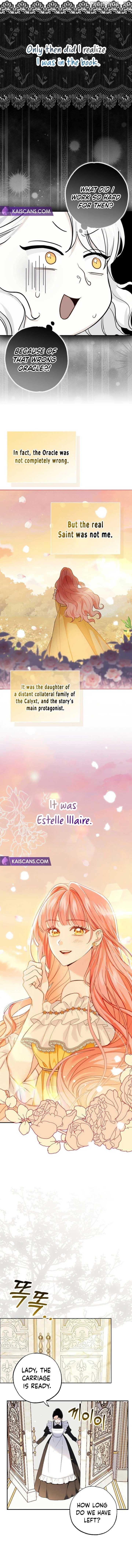 My Villain Fiancé is Interfering With My Flowery Path Chapter 1 page 10