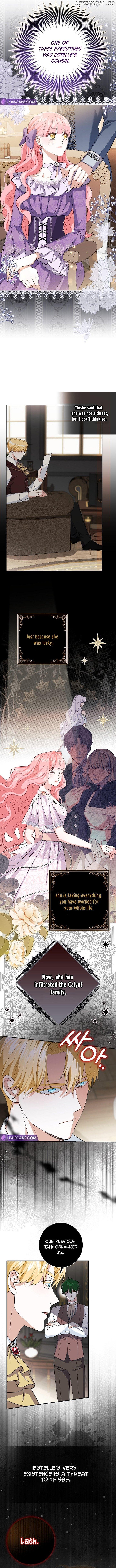 My Villain Fiancé is Interfering With My Flowery Path Chapter 10 page 2