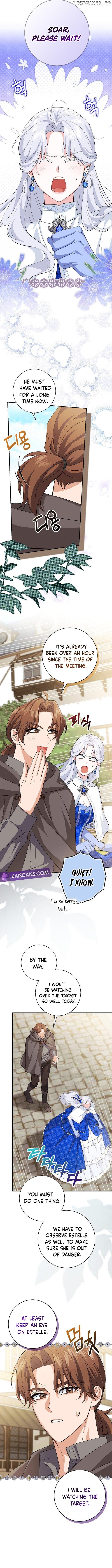 My Villain Fiancé is Interfering With My Flowery Path Chapter 10 page 4