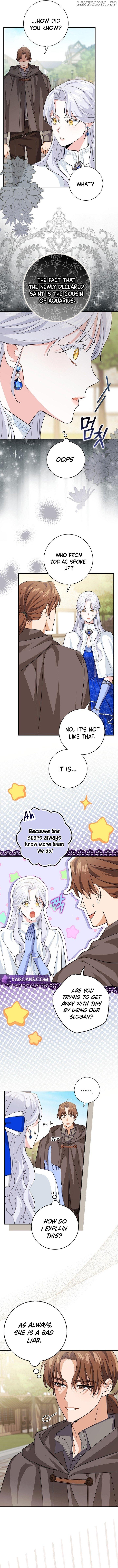 My Villain Fiancé is Interfering With My Flowery Path Chapter 10 page 5