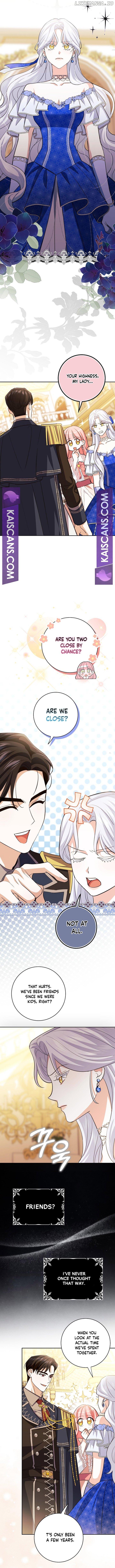 My Villain Fiancé is Interfering With My Flowery Path Chapter 11 page 9