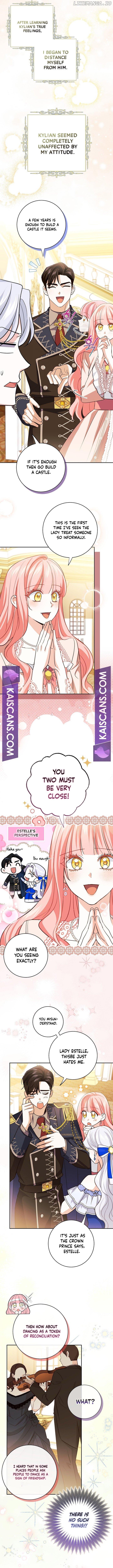 My Villain Fiancé is Interfering With My Flowery Path Chapter 11 page 10